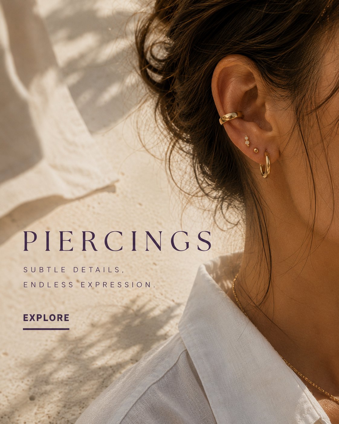 Piercing