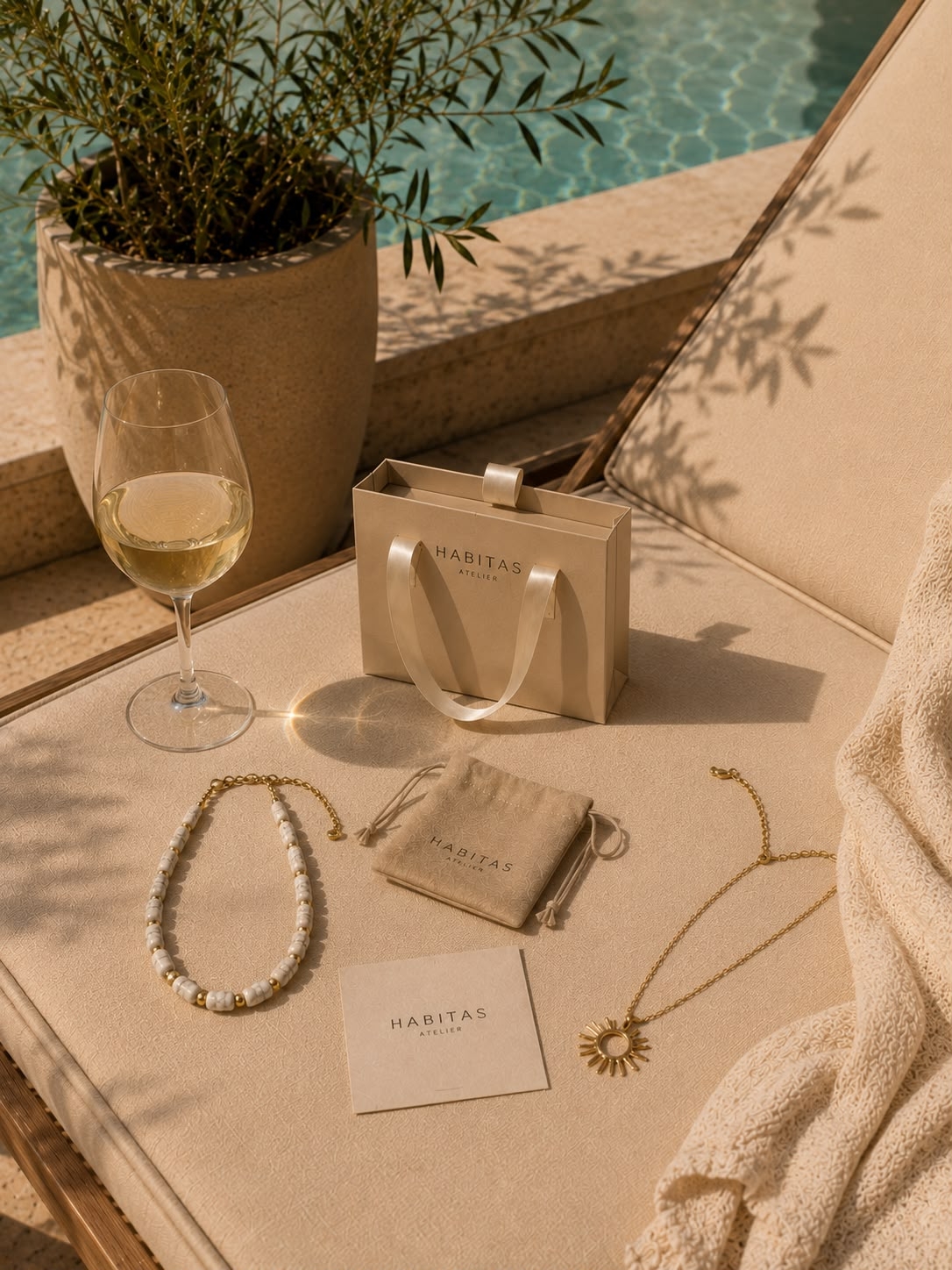 Packaging detail